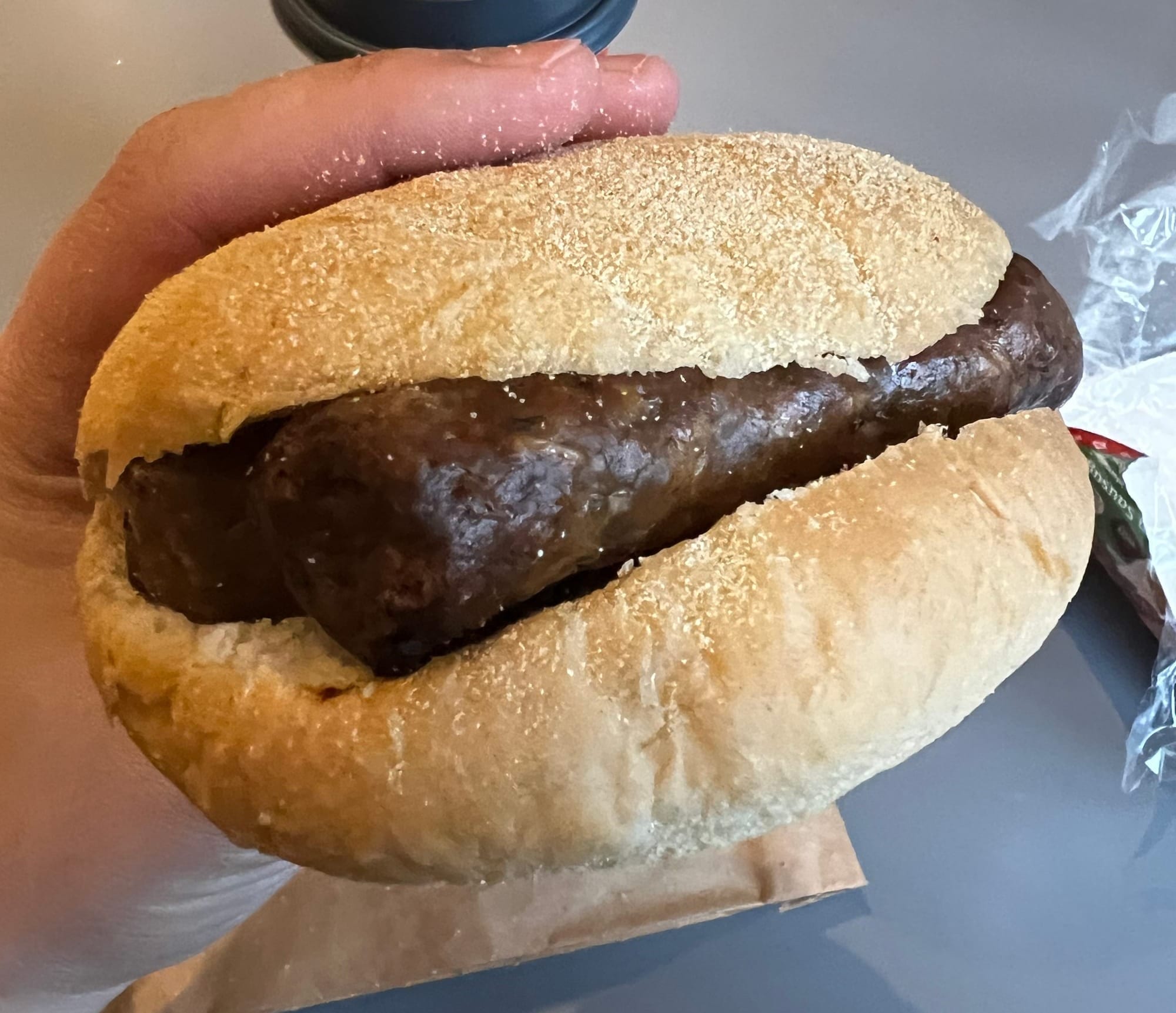 Every vegan thing I ate at Greggs this month, ranked