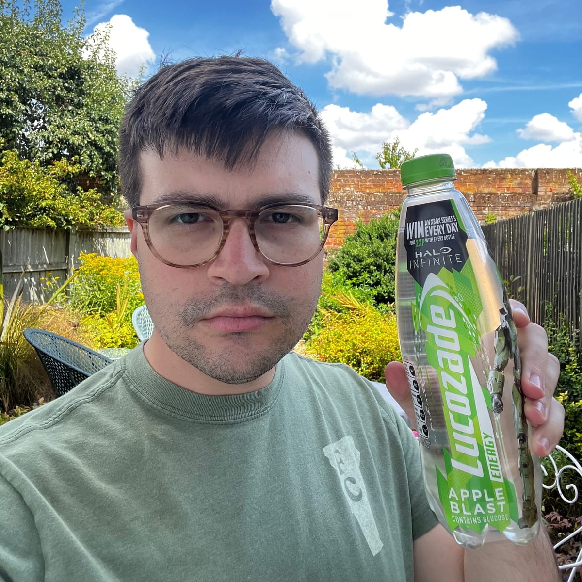 5 more Lucozade flavors I drank this month, ranked