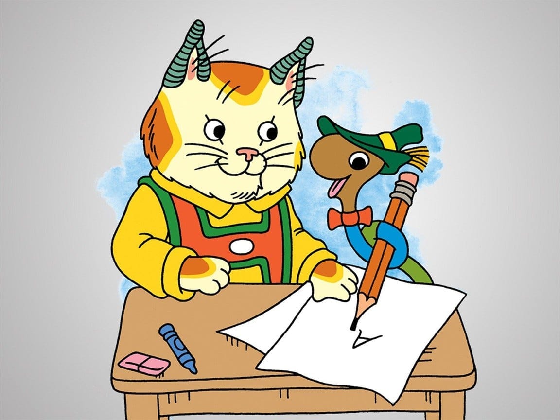 Busytown Radio brings us the news, the weather, and the best music ever