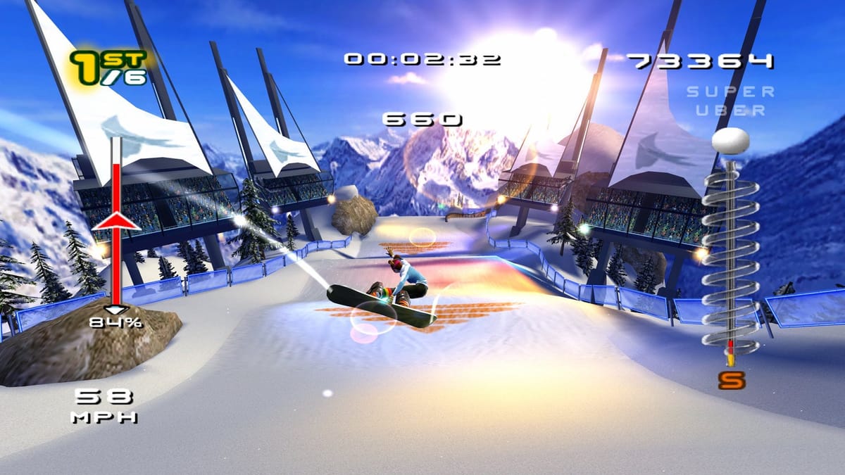 It's time to bring back SSX 3
