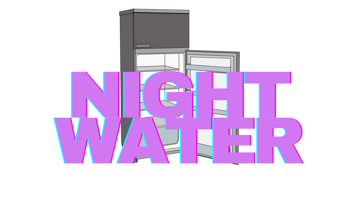 Night Water logo