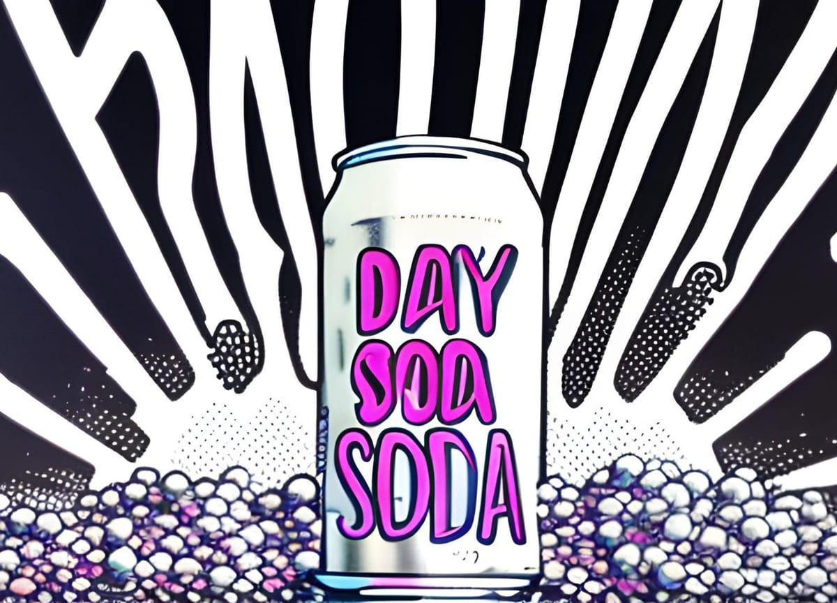 Day Soda: Year One