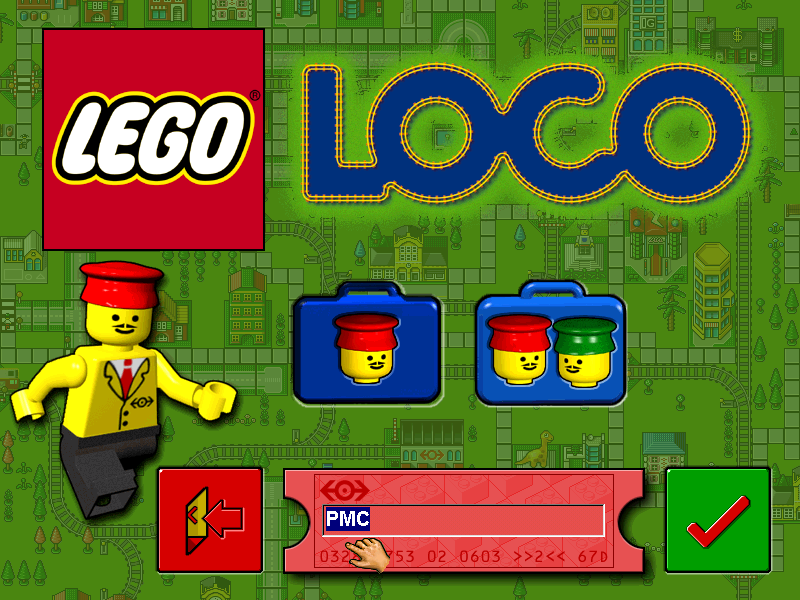 It's time to bring back LEGO Loco