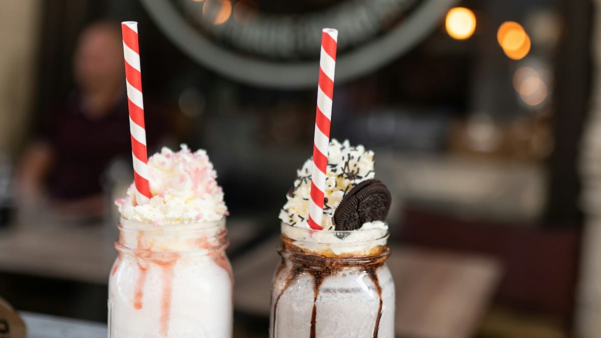 My milkshake brings all the forever chemicals to my poison-riddled body