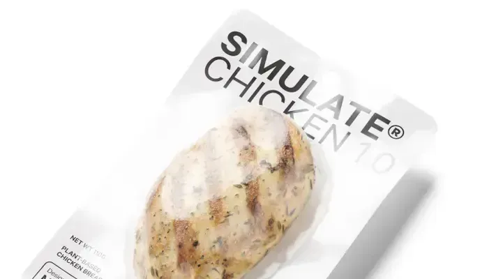 Simulate Chicken is a bland vision of a post-meat future